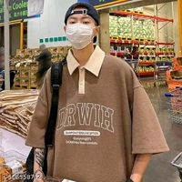 Korean T-shirts  - M
