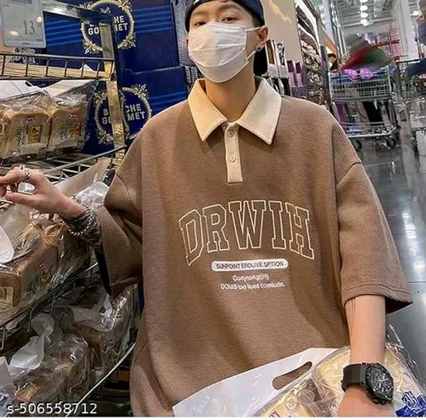 Korean T-shirts  - L