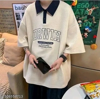 Korean T-shirts  - L