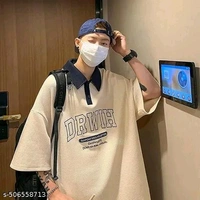 Korean T-shirts  - L