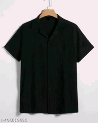 Fancy Popcon Shirt  - Black, Xl