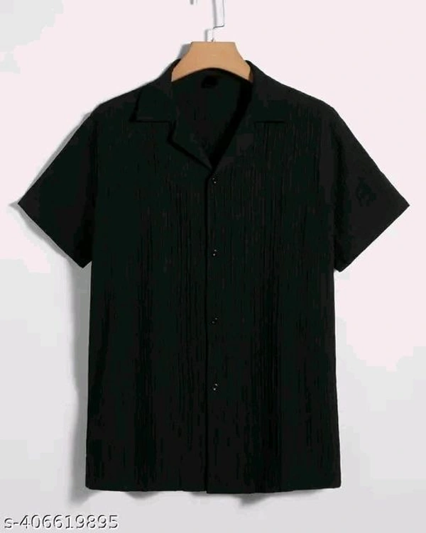 Fancy Popcon Shirt  - Black, Xl