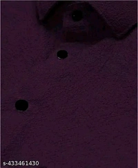 Popcorn Shirt - Purple, M