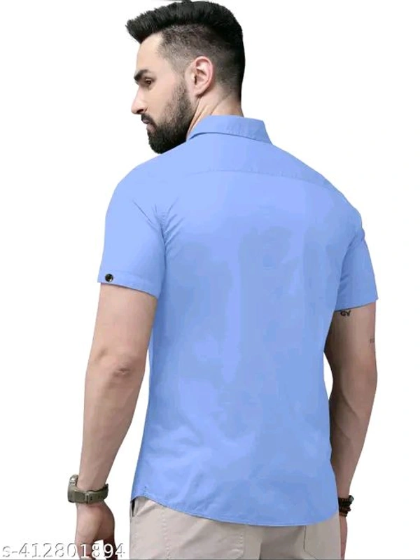 Fancy ravishing Men Shirt - Mauve, XL