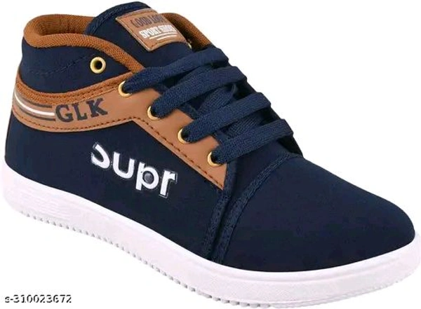 Casual Shoes - 8-9 Years
