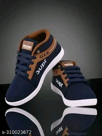 Casual Shoes - 8-9 Years