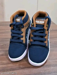 Casual Shoes - 8-9 Years