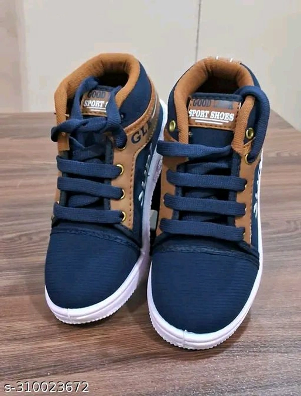 Casual Shoes - 8-9 Years
