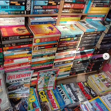 Beyond Genres & More Books