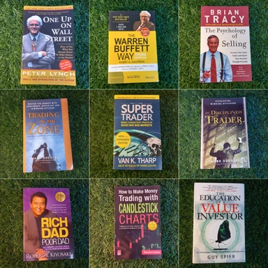 Business & Trading Books