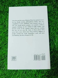 101 Essays That Will Change The Way You Think by Brianna Wiest | Deep Life Reflections Book, Self-Discovery Guide, Thought-Provoking Bestseller