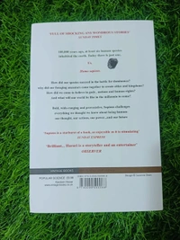 Sapiens by Yuval Noah Harari: A Brief History of Humanity Explored