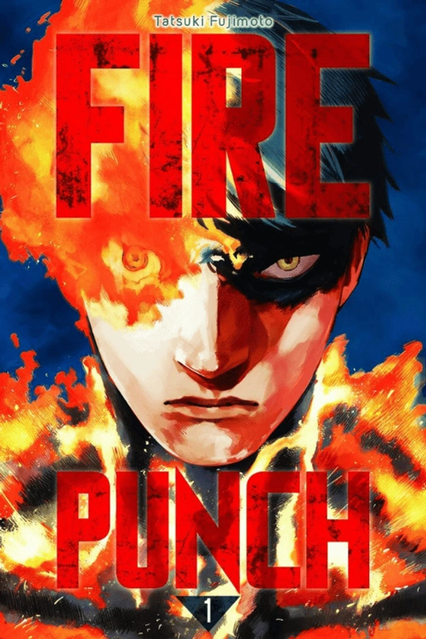 Fire Punch Vol 1 Manga | Dark Fantasy of Revenge & Survival 