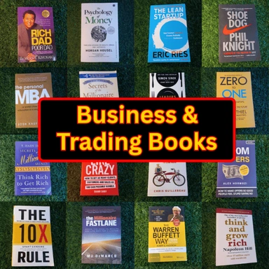 Business & Trading Books