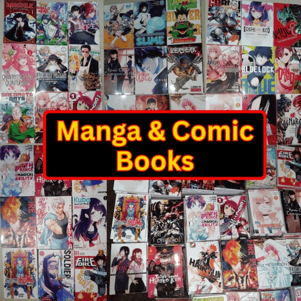 Wholesale – First Place Your Order Here. We Will Send You a Book List Then Choose From 600+ Titles & WhatsApp Us The 2 Book You Want. We’ll Share Photos for Your Confirmation Before Dispatch.