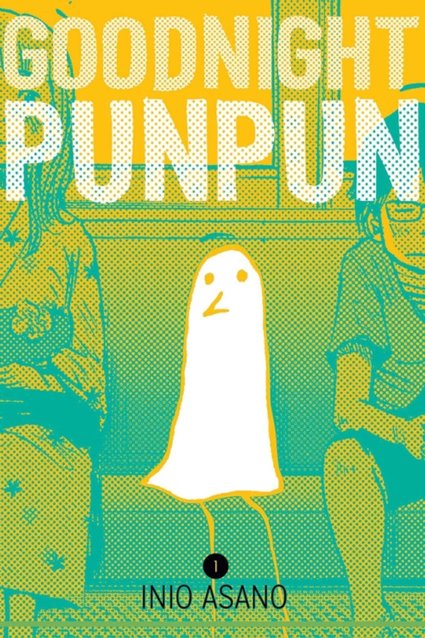 Goodnight Punpun Vol 1 Manga | Coming-of-Age Psychological Drama