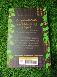 The Lost Bookshop by Evie Woods – Enchanting Romantic Mystery Novel Set in an Old English Bookshop