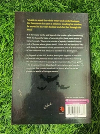 Legends of the Hills by Ruskin Bond – Timeless Tales and Mystical Folklore from the Heart of India’s Mountains