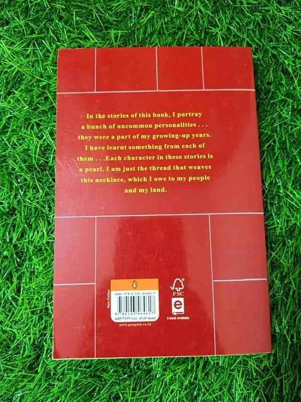 Common Yet Uncommon by Sudha Murty – Heartwarming Real-Life Stories Reflecting Indian Values, Culture, and Humanity