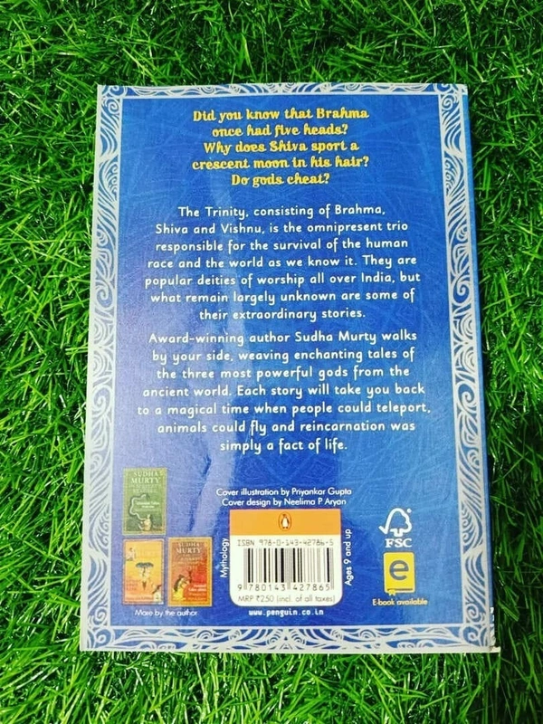 Man from the Egg by Sudha Murty – Fascinating Tales of Indian Mythology for Kids and Young Readers