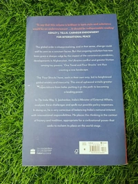 The India Way by S. Jaishankar – Strategic Guide to India’s Foreign Policy, Geopolitics, Diplomacy, and Global Role