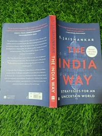 The India Way by S. Jaishankar – Strategic Guide to India’s Foreign Policy, Geopolitics, Diplomacy, and Global Role