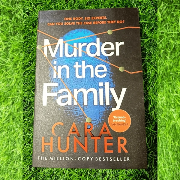 Murder in the Family by Cara Hunter – Gripping Crime Thriller Novel | Murder Mystery with Shocking Twists