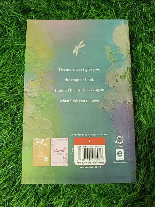 Thank You for Leaving by Rithvik Singh – Emotional Breakup Story About Healing, Growth, and Moving On