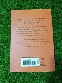 Manifest by Roxie Nafousi – Bestselling Self-Help Book on Manifestation, Mindset, Confidence, and Emotional Empowerment