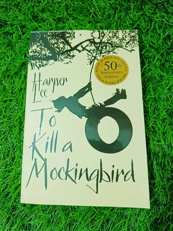 To Kill a Mockingbird by Harper Lee – Classic American Novel on Justice, Racism, and Moral Courage