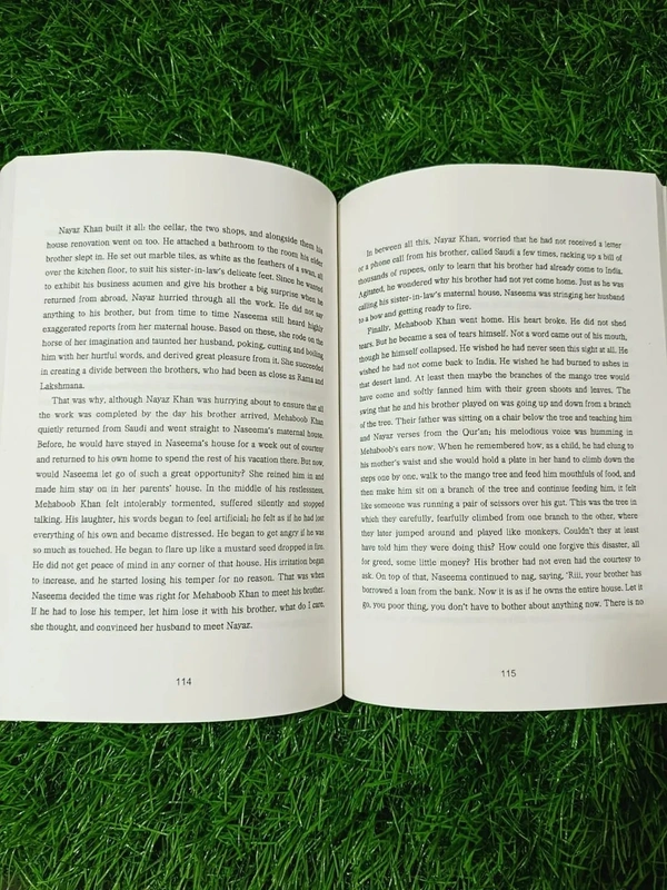 Heart Lamp by Dr Banu Mushtaq – Inspiring Self‑Help Book on Emotional Healing, Love & Inner Light