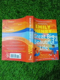 Great Big Beautiful Life by Emily Henry – Heartfelt Romance Novel About Love, Life, and New Beginnings