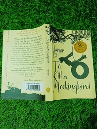To Kill a Mockingbird by Harper Lee – Classic American Novel on Justice, Racism, and Moral Courage