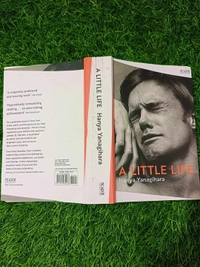 A Little Life by Hanya Yanagihara – Heartbreaking Literary Fiction Novel About Friendship, Trauma, and Survival