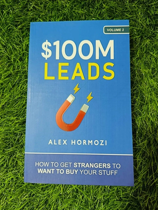 Get $100M Leads by Alex Hormozi: Master Lead Generation & Business Growth Now