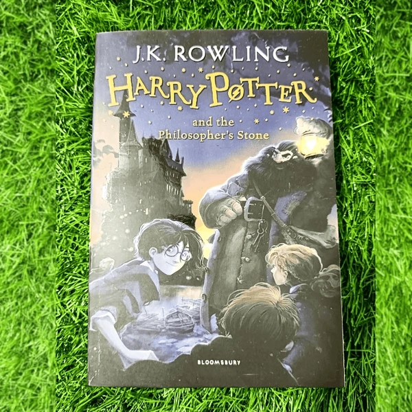 Harry Potter and Philosopher's Stone: J.K. Rowling's Magical First Book
