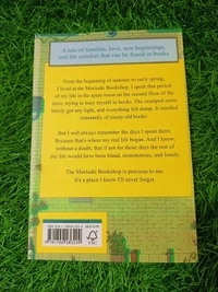Days at the Morisaki Bookshop by Satoshi Yagisawa – Heartwarming Japanese Fiction Novel About Books & Life
