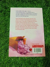 The Laughing Skull by Ruskin Bond – Spooky Stories and Mysterious Adventures from the Master of Indian Horror