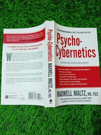 Psycho-Cybernetics by Maxwell Maltz – Best Self Image & Confidence Building Book | Mindset and Success Guide