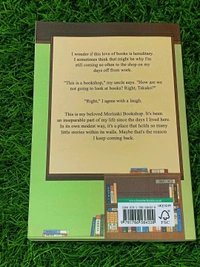 More Days at the Morisaki Bookshop by Satoshi Yagisawa – Heartwarming Sequel to Bestseller Novel