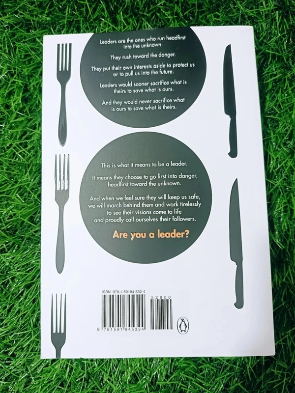 Leaders Eat Last by Simon Sinek – Best Leadership Book on Building Trust, Teams, and Lasting Success