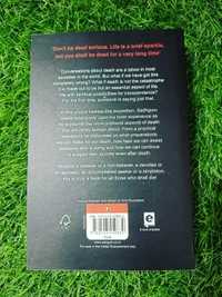 Death: An Inside Story by Sadhguru – Spiritual Guide to Life, Death, Afterlife, and Liberation in Indian Philosophy