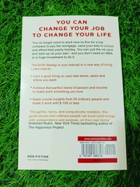 The $100 Startup by Chris Guillebeau – Start a Business with Low Investment, High Profit & Financial Freedom