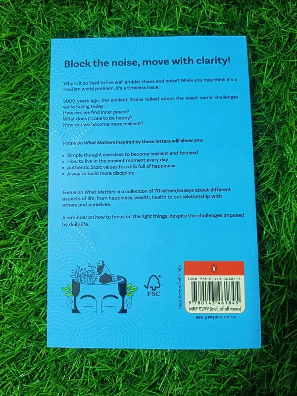 Master Your Focus by Thibaut Meurisse – Best Productivity Book to Improve Concentration & Achieve Goals