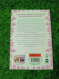 Grandpa’s Bag of Stories by Sudha Murty – Heartwarming Indian Folk Tales and Moral Stories for Young Readers