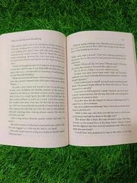 Days at the Morisaki Bookshop by Satoshi Yagisawa – Heartwarming Japanese Fiction Novel About Books & Life