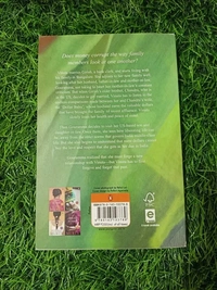 Dollar Bahu by Sudha Murty – A Gripping Tale of Money, Family, and Values Across Two Cultures