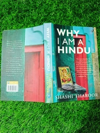 Why I Am a Hindu by Dr Shashi Tharoor – Insightful Defense of Inclusive Hinduism & Critique of Hindutva