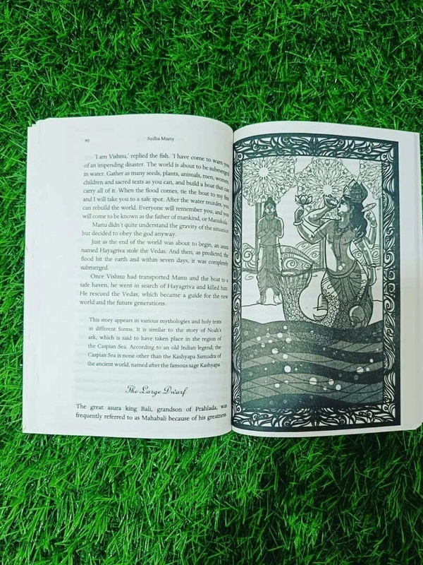Man from the Egg by Sudha Murty – Fascinating Tales of Indian Mythology for Kids and Young Readers