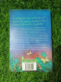 The Essential Collection for Young Readers by Ruskin Bond – Classic Indian Stories of Childhood, Nature, and Life Lessons